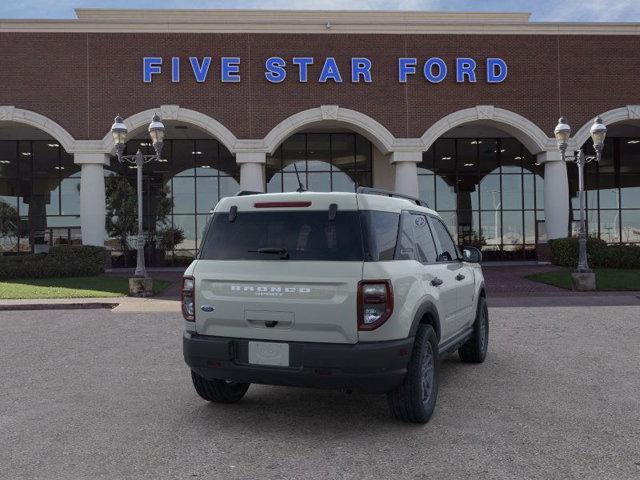 new 2024 Ford Bronco Sport car, priced at $29,761