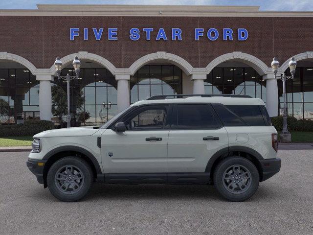 new 2024 Ford Bronco Sport car, priced at $29,761