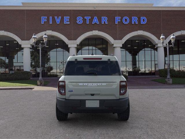 new 2024 Ford Bronco Sport car, priced at $29,761