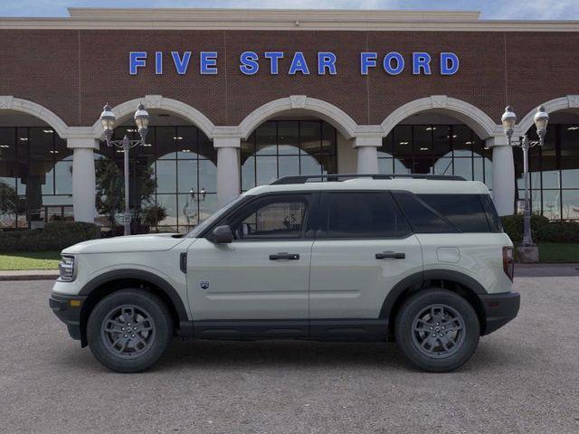 new 2024 Ford Bronco Sport car, priced at $29,200