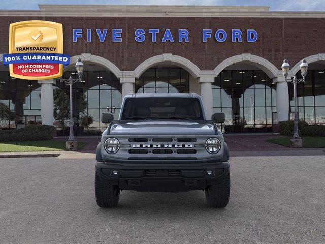 new 2024 Ford Bronco car, priced at $43,794