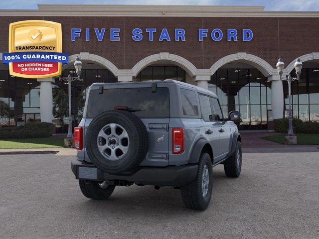 new 2024 Ford Bronco car, priced at $43,794