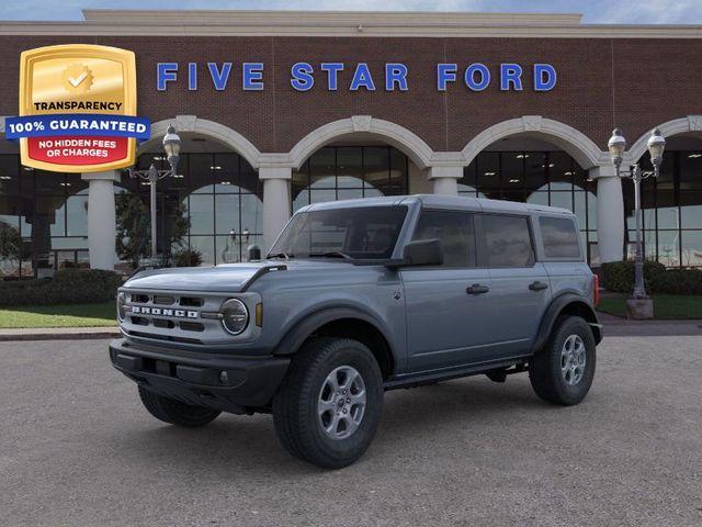 new 2024 Ford Bronco car, priced at $43,794