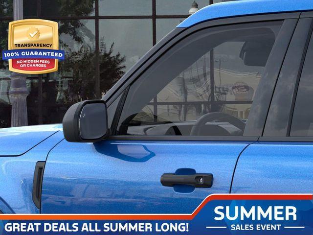 new 2025 Ford Bronco Sport car, priced at $31,666