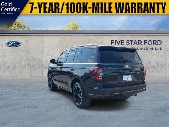 used 2023 Ford Expedition car, priced at $51,000