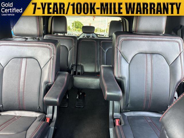 used 2023 Ford Expedition car, priced at $51,000