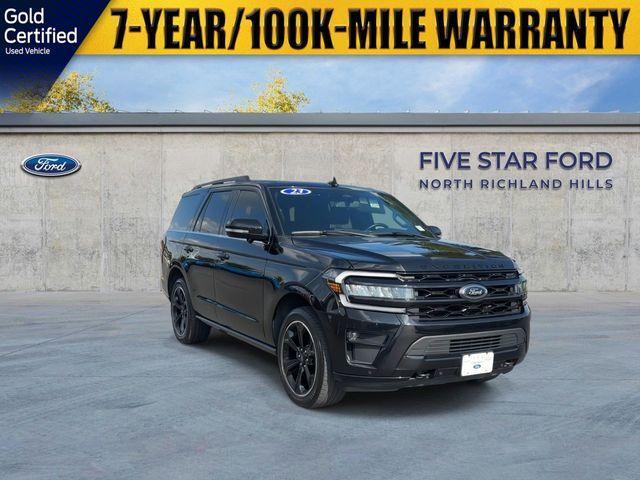 used 2023 Ford Expedition car, priced at $51,000