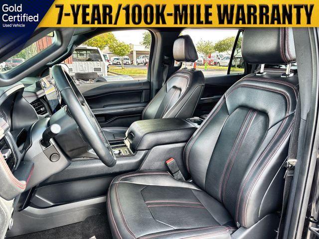 used 2023 Ford Expedition car, priced at $51,000