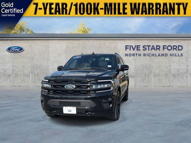 used 2023 Ford Expedition car, priced at $51,000