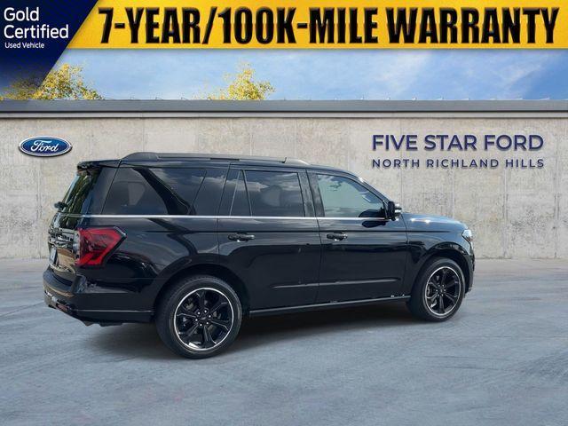 used 2023 Ford Expedition car, priced at $51,000