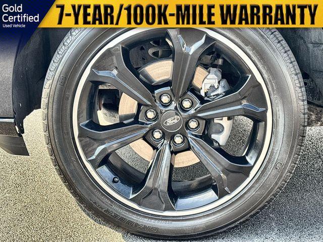 used 2023 Ford Expedition car, priced at $51,000