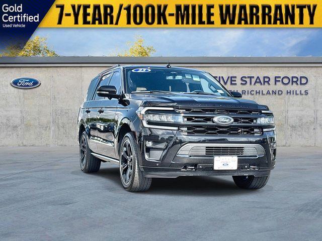 used 2023 Ford Expedition car, priced at $51,000
