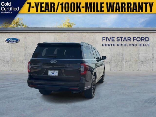 used 2023 Ford Expedition car, priced at $51,000