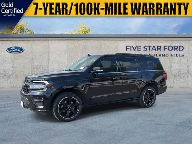 used 2023 Ford Expedition car, priced at $51,000