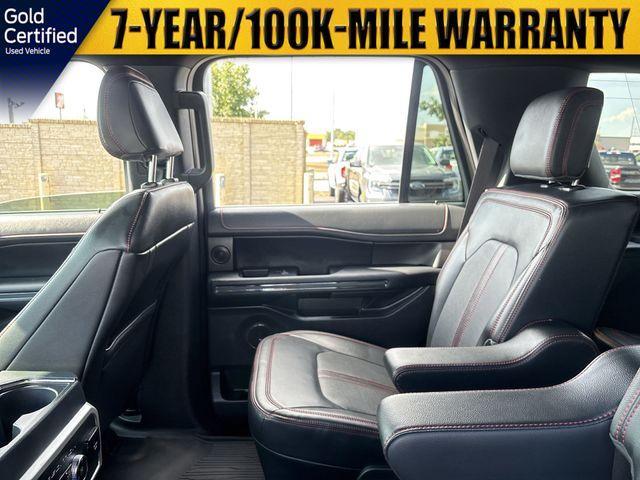 used 2023 Ford Expedition car, priced at $51,000