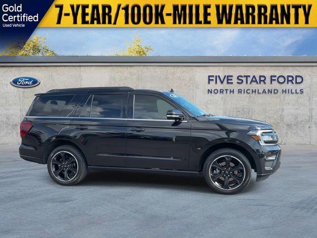 used 2023 Ford Expedition car, priced at $51,000