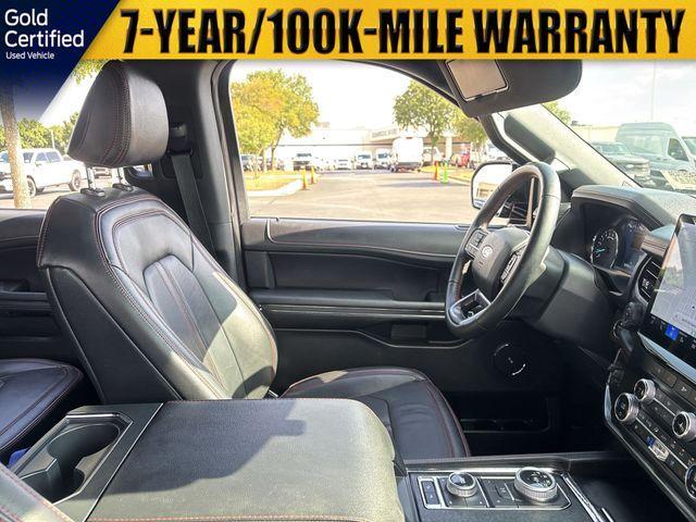used 2023 Ford Expedition car, priced at $51,000