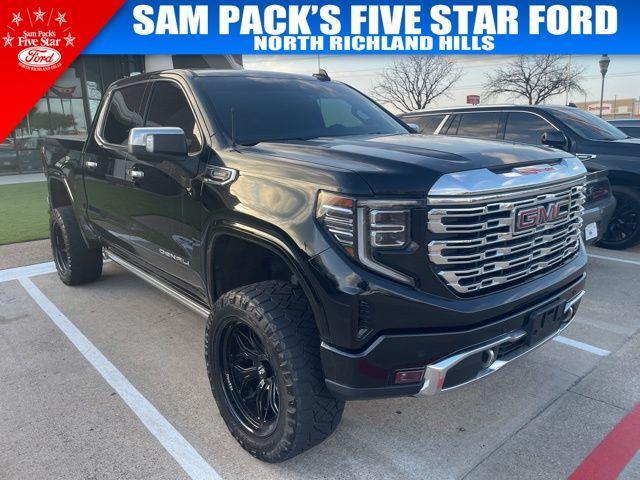 used 2022 GMC Sierra 1500 car, priced at $53,000