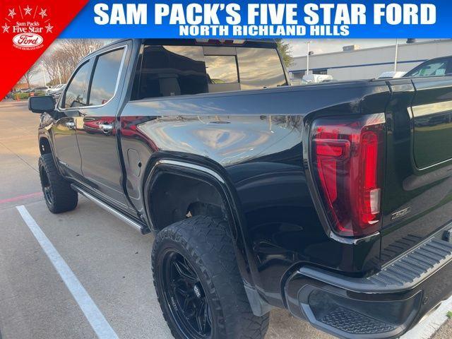 used 2022 GMC Sierra 1500 car, priced at $53,000