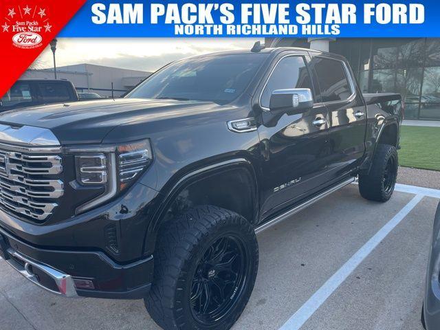 used 2022 GMC Sierra 1500 car, priced at $53,000