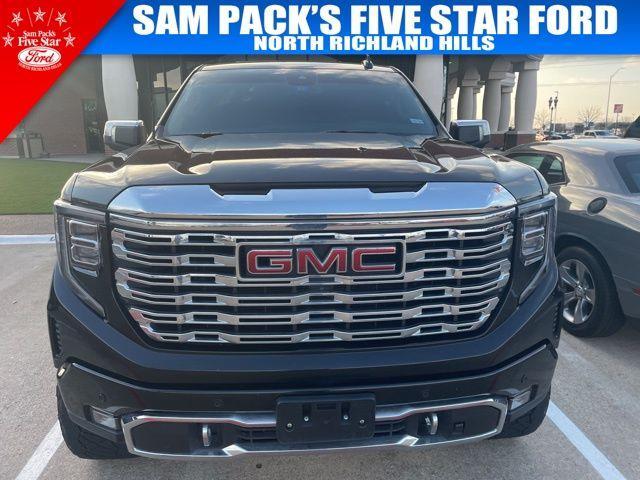 used 2022 GMC Sierra 1500 car, priced at $53,000