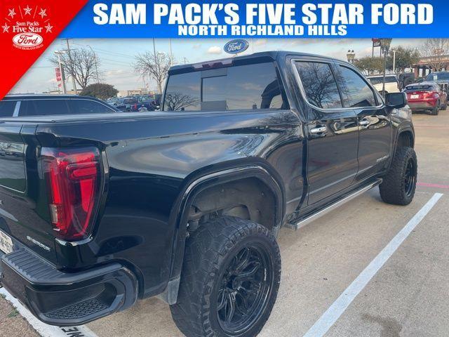 used 2022 GMC Sierra 1500 car, priced at $53,000