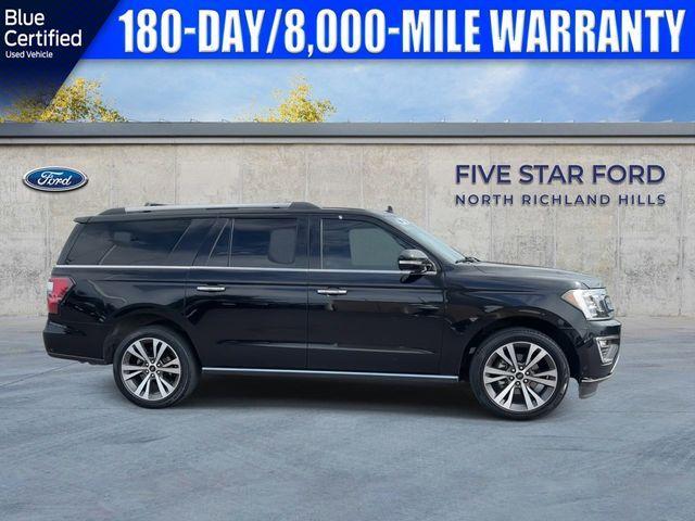 used 2021 Ford Expedition Max car, priced at $27,000