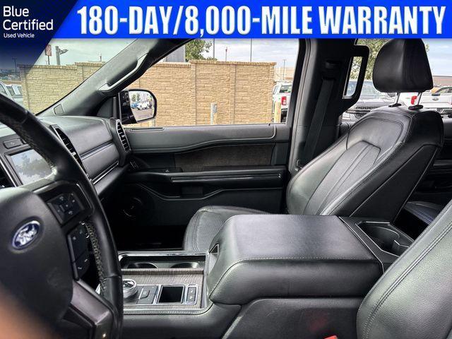 used 2021 Ford Expedition Max car, priced at $27,000