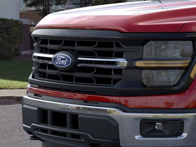 new 2024 Ford F-150 car, priced at $44,159