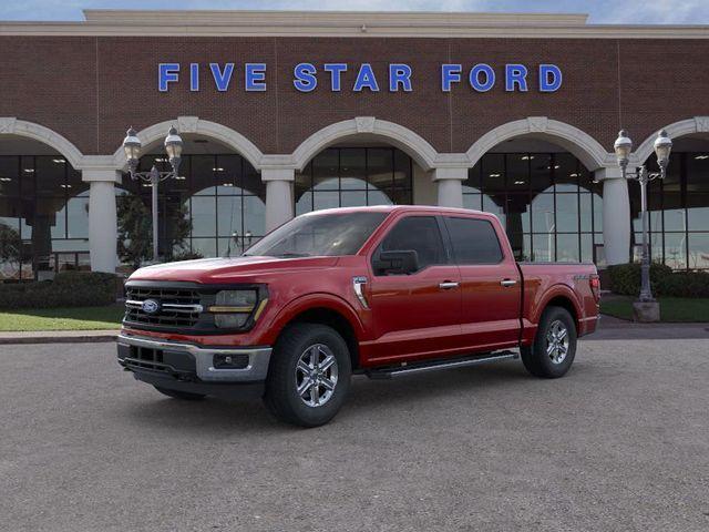 new 2024 Ford F-150 car, priced at $44,159