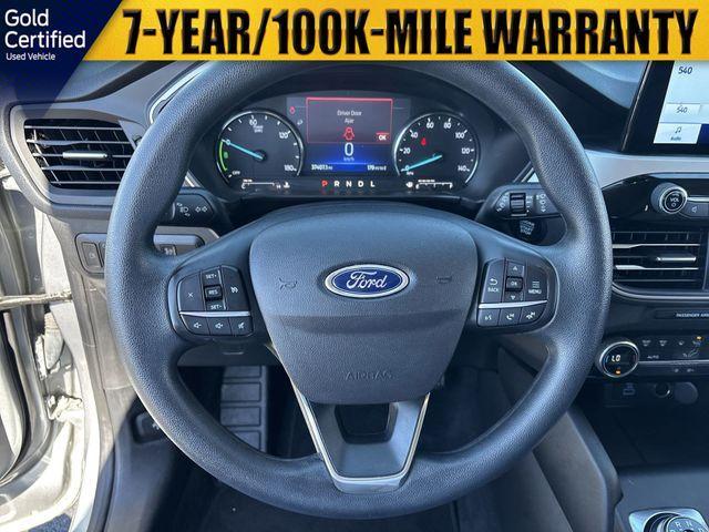 used 2021 Ford Escape car, priced at $19,000