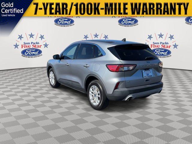 used 2021 Ford Escape car, priced at $19,000