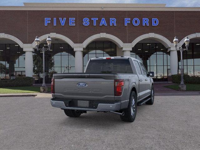 new 2025 Ford F-150 car, priced at $51,217