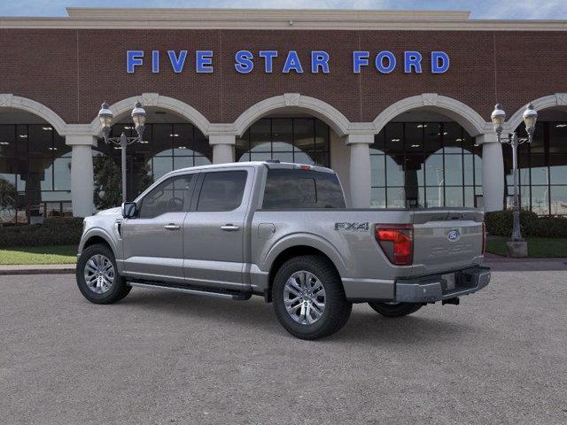 new 2025 Ford F-150 car, priced at $51,217