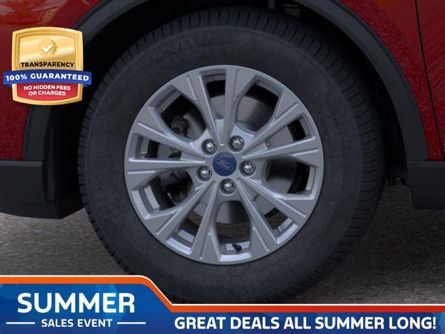 new 2025 Ford Escape car, priced at $23,826