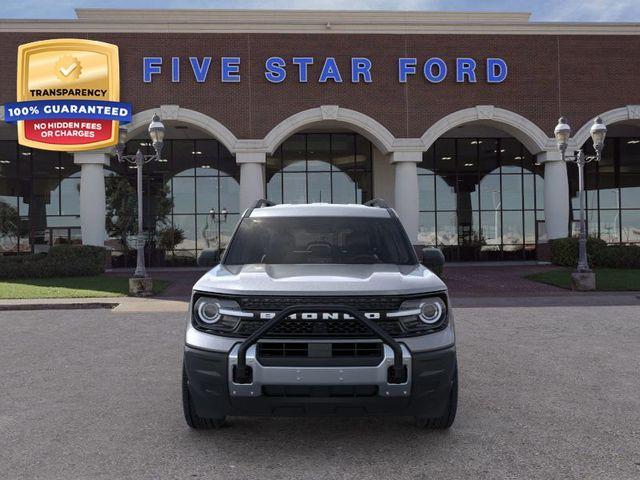 new 2025 Ford Bronco Sport car, priced at $32,660