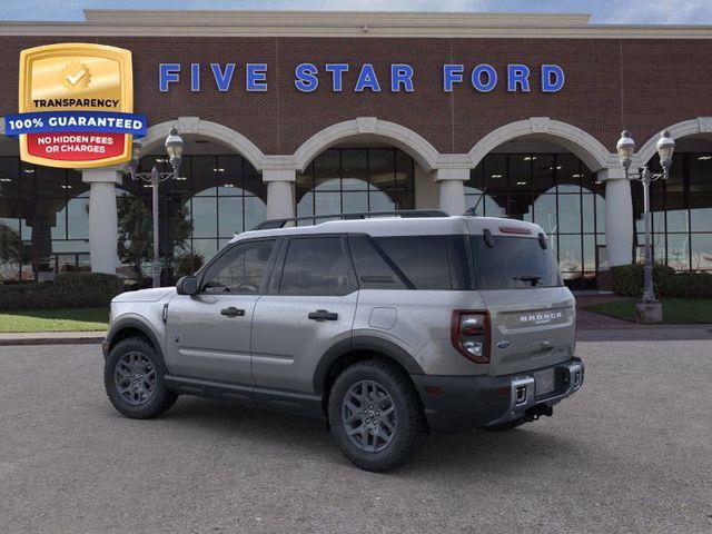 new 2025 Ford Bronco Sport car, priced at $32,660