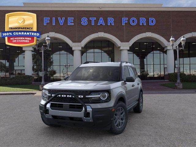 new 2025 Ford Bronco Sport car, priced at $32,660