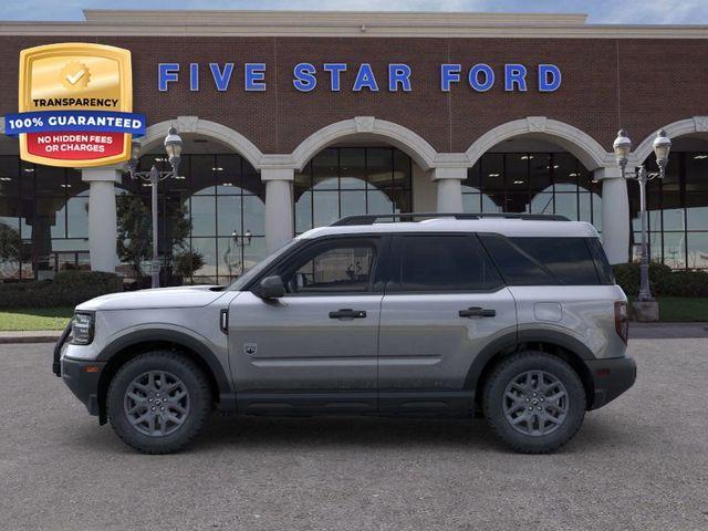 new 2025 Ford Bronco Sport car, priced at $32,660