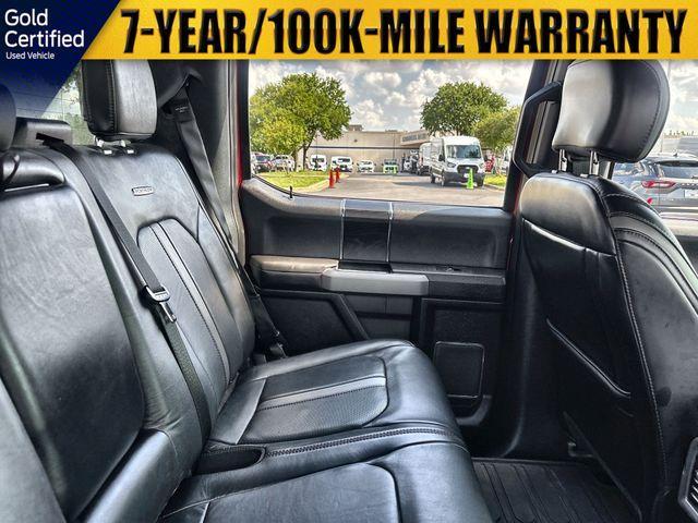 used 2020 Ford F-150 car, priced at $41,000