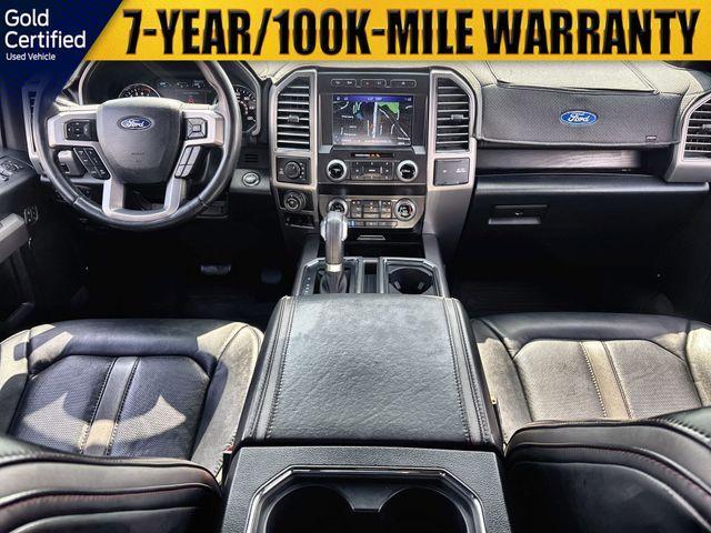 used 2020 Ford F-150 car, priced at $41,000
