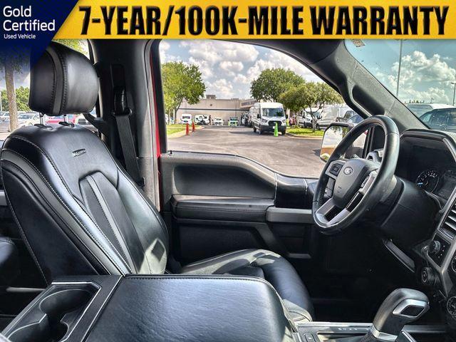 used 2020 Ford F-150 car, priced at $41,000
