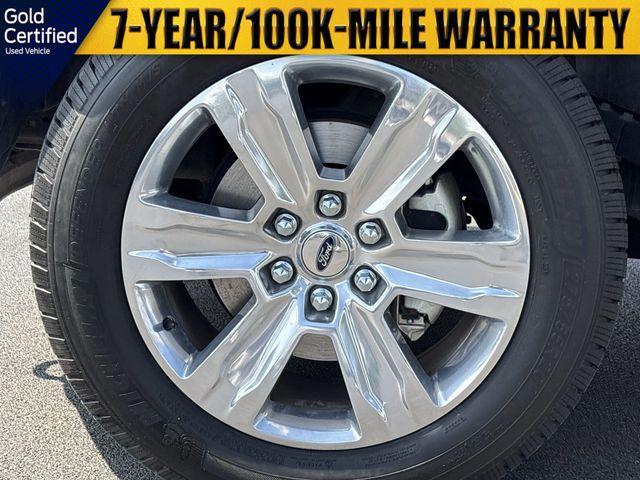 used 2020 Ford F-150 car, priced at $41,000