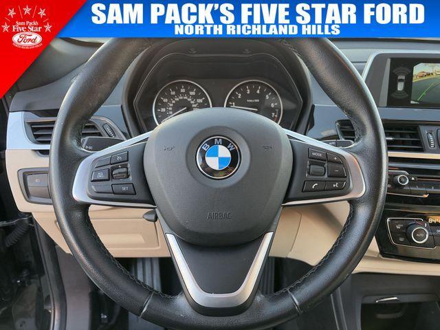 used 2018 BMW X1 car, priced at $12,500