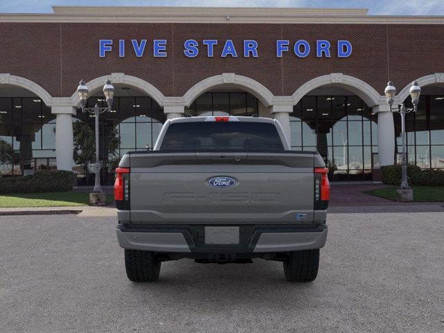 new 2025 Ford F-150 Lightning car, priced at $61,891