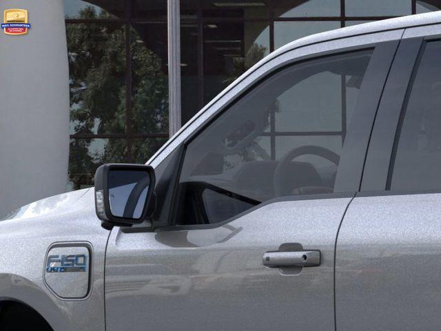 new 2025 Ford F-150 Lightning car, priced at $64,679