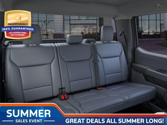 new 2025 Ford F-150 Lightning car, priced at $67,968