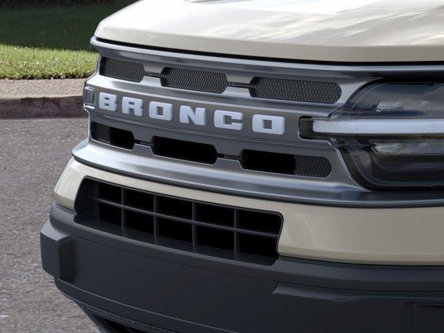 new 2024 Ford Bronco Sport car, priced at $31,113