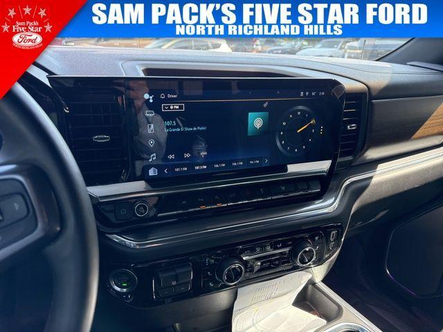 used 2024 Chevrolet Silverado 1500 car, priced at $56,000