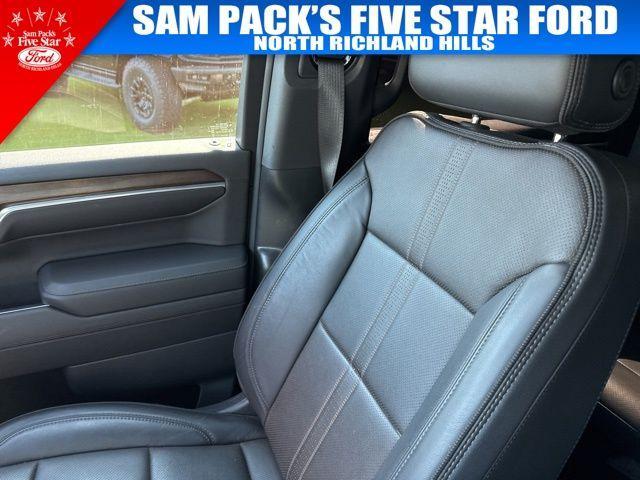 used 2024 Chevrolet Silverado 1500 car, priced at $56,000